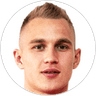 P. Demidchik, Defender for Zhodino Yuzhnoe