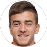 Đ. Bašanović, Defender for Radnički Sr. Mitrovica