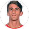 Alexis De Sart, Midfielder for Liège