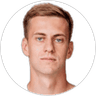 Daniil Fomin, Midfielder for Dinamo Moscow
