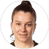 Julia Csiki Anna, Midfielder for AS Roma W