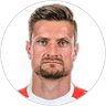 M. Palionis, Defender for SSV Jahn Regensburg II