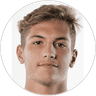 Nicolo Pozzebon, Attacker for 
    
