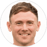K. Griffiths, Defender for Darlington
