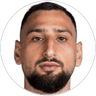 Gianluigi Donnarumma, Goalkeeper for Manchester City