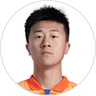 Yang Liu, Defender for Shandong Taishan