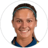 Mille Gejl, Forward for Denmark