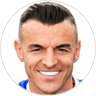 D. Lyle, Attacker for Broomhill