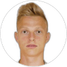 Dominik Dinga, Defender for Voždovac