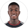 Nigel Robertha, Attacker for Spartak Subotica
