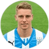 C. Woods, Defender for Bala Town
