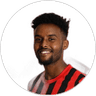 O. Jama, Midfielder for JäPS