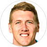 James Duncan McAlister, Midfielder for 
    