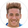 David Fitzpatrick, Midfielder for 
    