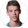 M. de Jong, Midfielder for GVVV Veenendaal