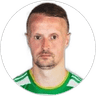 L. Griffiths, Attacker for Stirling Macedonia