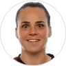 Julia Hickelsberger-Fuller, Midfielder for TSG 1899 Hoffenheim