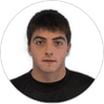David Puras, Goalkeeper for CD Laredo