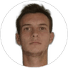 S. Oštrek, Midfielder for Beltinci