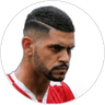Carioca Raphael, Forward for Circulo Deportivo