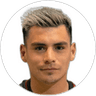 M. Barraza, Midfielder for Mitre de Salta