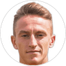 D. Keresteš, Midfielder for Tatran Prešov