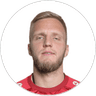 Nikolay Tarasov, Defender for Spartak Kostroma