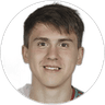I. Galanin, Midfielder for Volgar Astrakhan