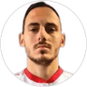 A. Milić, Defender for Mornar