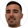 V. Kordić, Attacker for Petrovac
