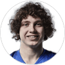 Maksim Shvetsov, Defender for FC Dinamo Minsk