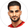 Shahab Zahedi, Forward for Avispa Fukuoka
