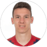 B. Szabó, Midfielder for Csákvári TK