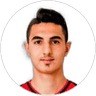 Anas Mahamid, Forward for Hapoel Tel Aviv
