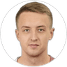 Danil Podymskiy, Goalkeeper for Zhetysu