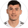 Bakhtiyor Zaynutdinov, Defender for Dinamo Moscow