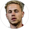 Dante Rigo, Midfielder for SK Beveren