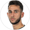 I. Azzaoui, Attacker for Omonia 29is Maiou