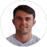 Nathan Burke, Midfielder for Bala Town