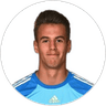 Álex Santomé, Goalkeeper for Racing Club Villalbes