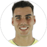 Daniel Martin Fernandez, Goalkeeper for CD Tenerife
