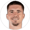 Bradley Danger, Defender for Red Star