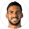 Mario Lopez, Defender for Sportivo San Lorenzo