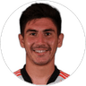 Agustin Fontana, Forward for Unión San Felipe