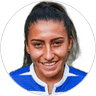 Mayumi Pacheco, Defender for Everton