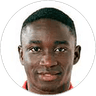 Gaston Camara, Midfielder for Pedras Rubras