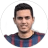 A. Páez, Midfielder for Atlètic Club d'Escaldes