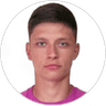 R. Liopka, Goalkeeper for Kudrivka