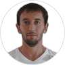 M. Mihaliov, Midfielder for FCM Ungheni