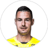 Alexandre Olliero, Goalkeeper for Grenoble Foot 38